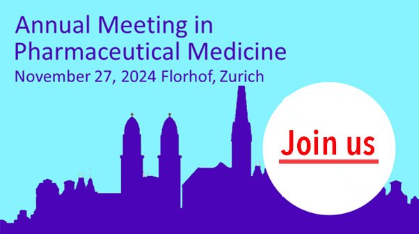 Annual Meeting in Pharmaceutical Medicine